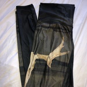 Teeki yoga leggings, M